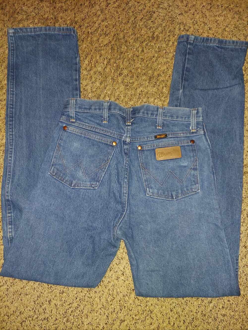 Wranglers Men's Straight-Leg Jeans Size 30